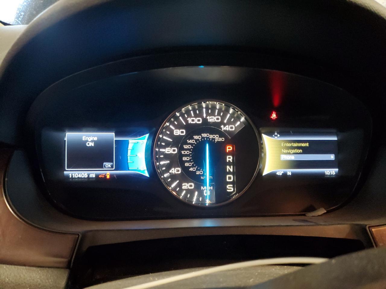 2014 Ford Edge Limited VIN: 2FMDK4KC9EBB12081 Lot: 91706075