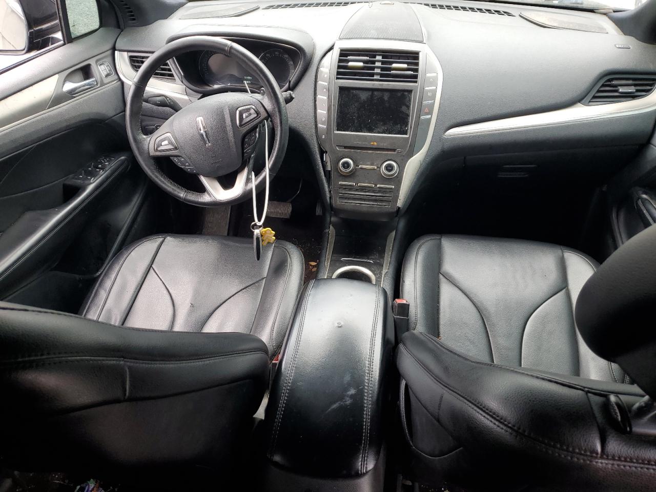 2017 Lincoln Mkc Premiere VIN: 5LMCJ1C90HUL34701 Lot: 93146655