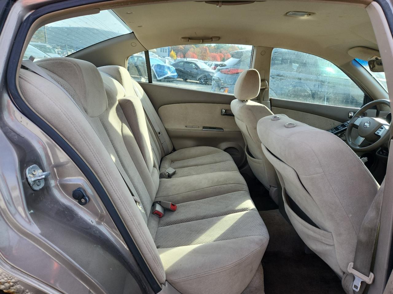 2005 Nissan Altima S VIN: 1N4AL11D95C220770 Lot: 91974925