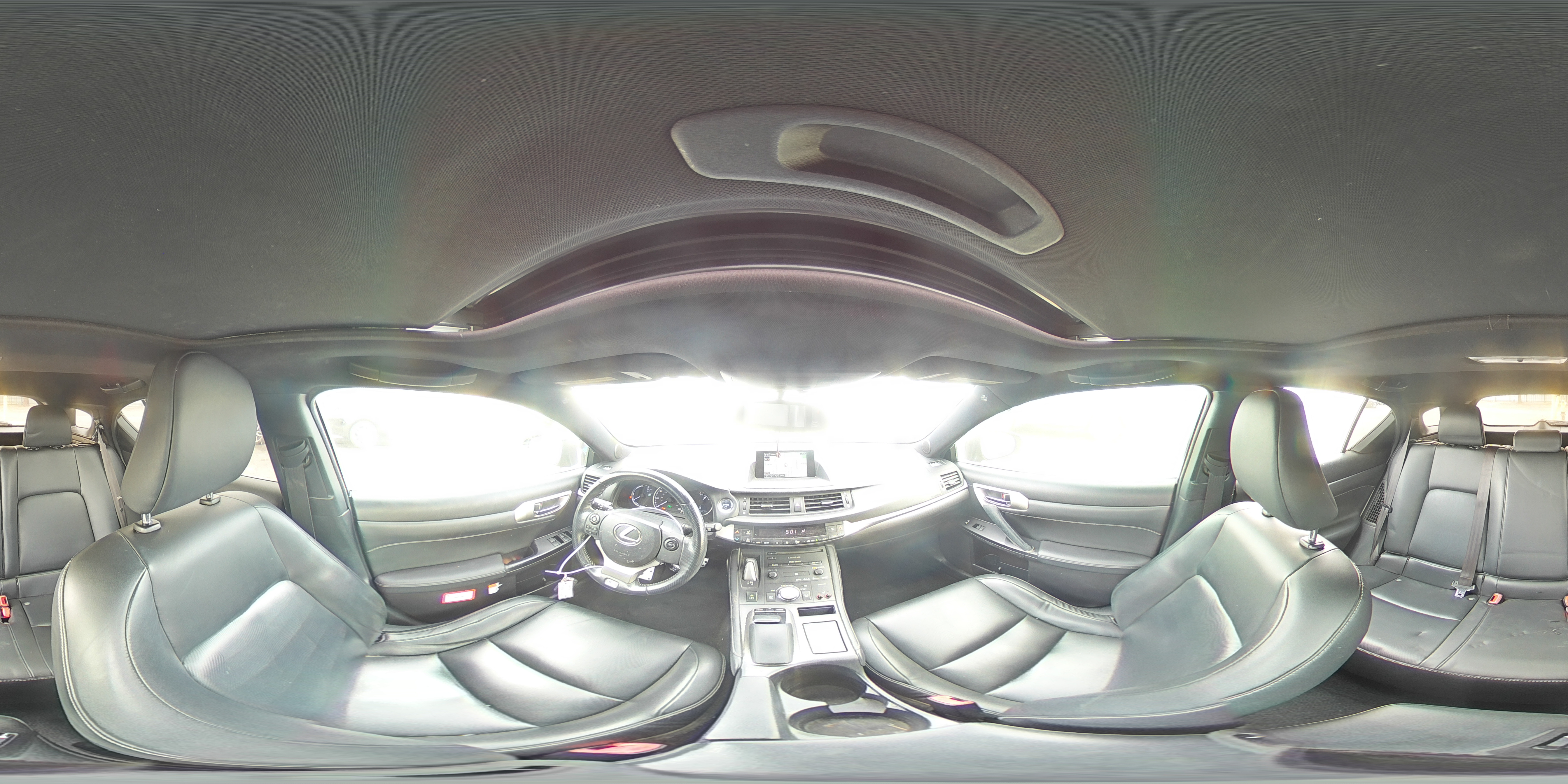 2014 Lexus Ct 200 VIN: JTHKD5BH6E2188983 Lot: 91881495