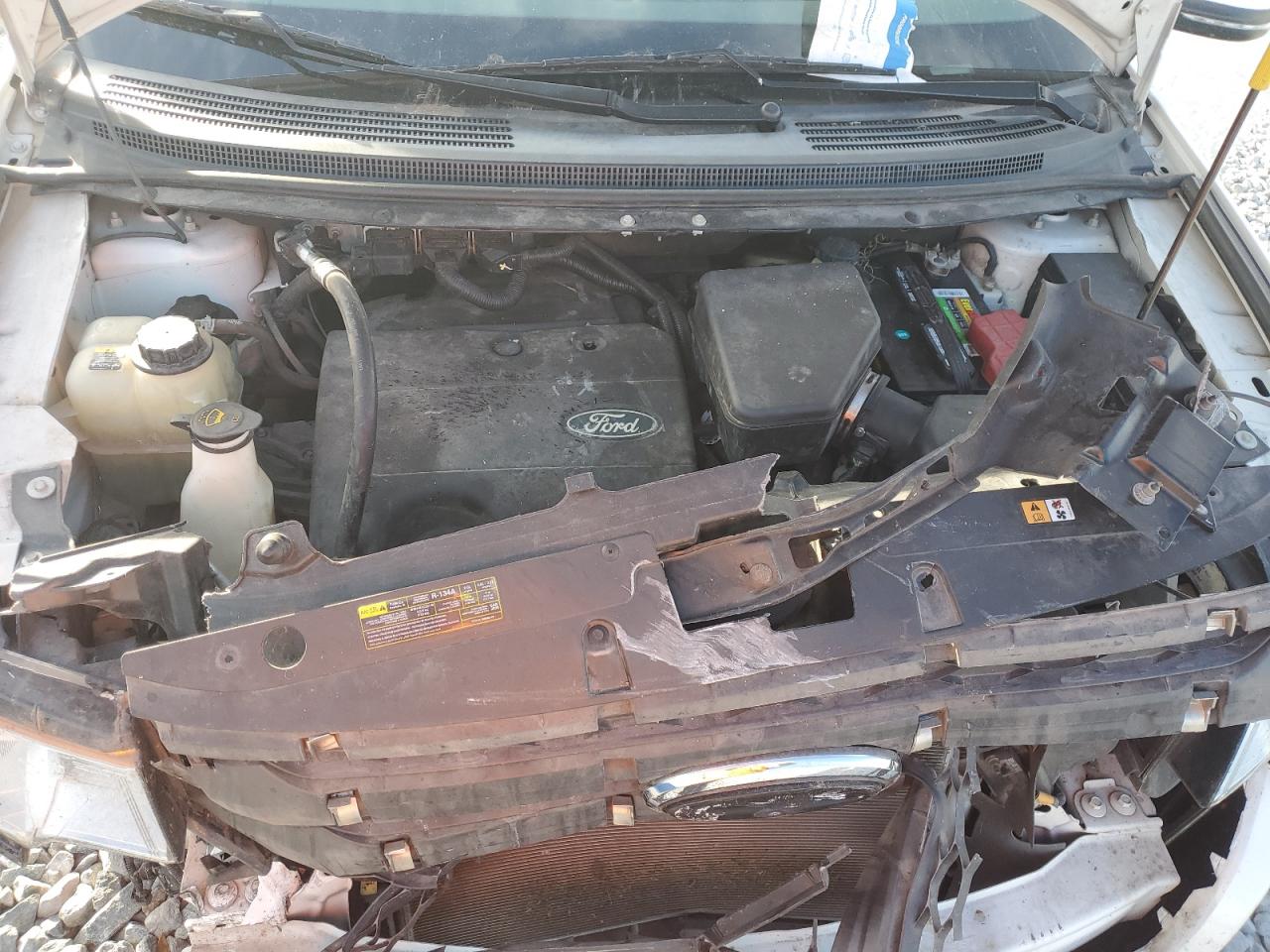 2013 Ford Edge Limited VIN: 2FMDK3KC0DBC83875 Lot: 91234115