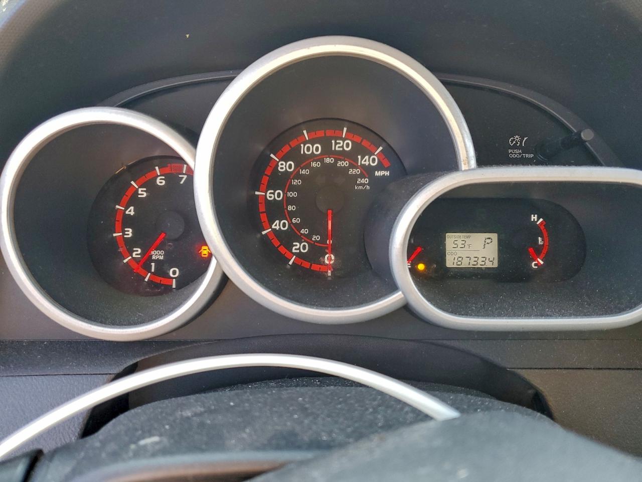 2010 Toyota Corolla Matrix S VIN: 2T1LE4EEXAC017096 Lot: 94341915