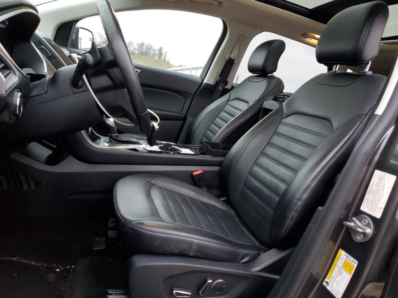 2017 Ford Edge Sel VIN: 2FMPK4J89HBC18397 Lot: 93452055