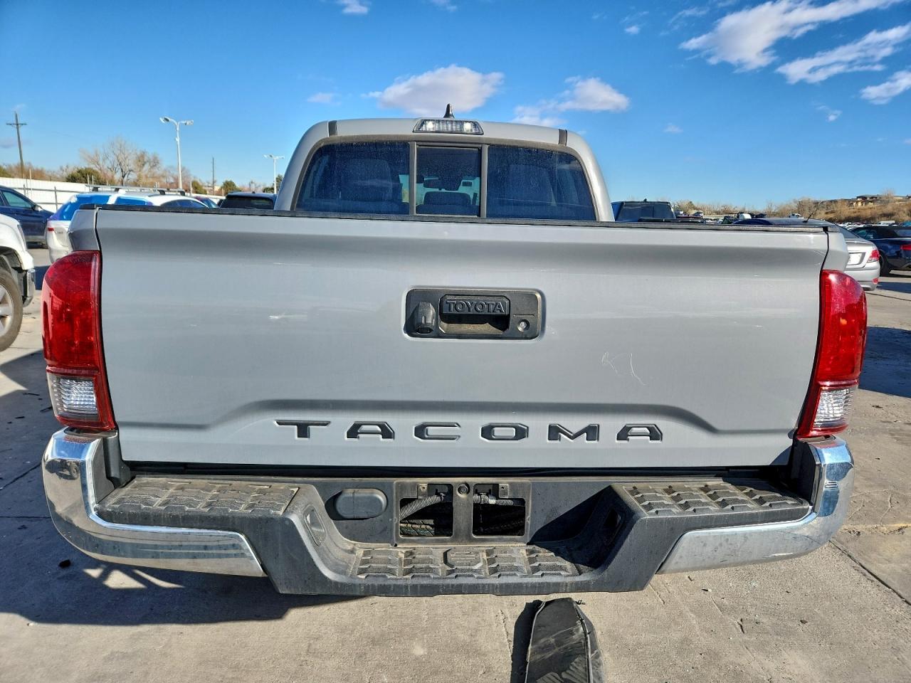 2021 Toyota Tacoma Double Cab VIN: 5TFAX5GN4MX192907 Lot: 93711175
