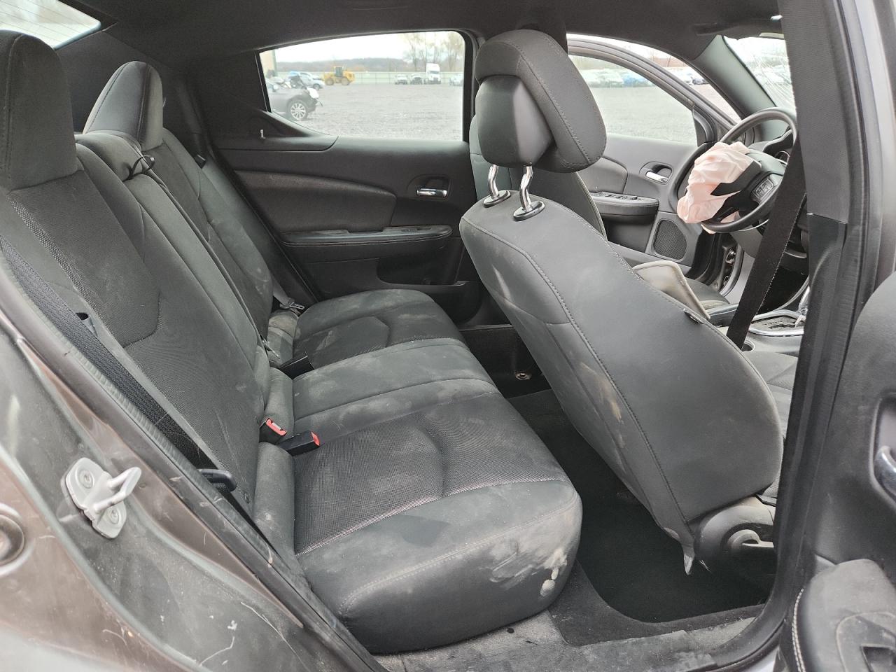 2012 Dodge Avenger Se VIN: 1C3CDZAG5CN287235 Lot: 92224485