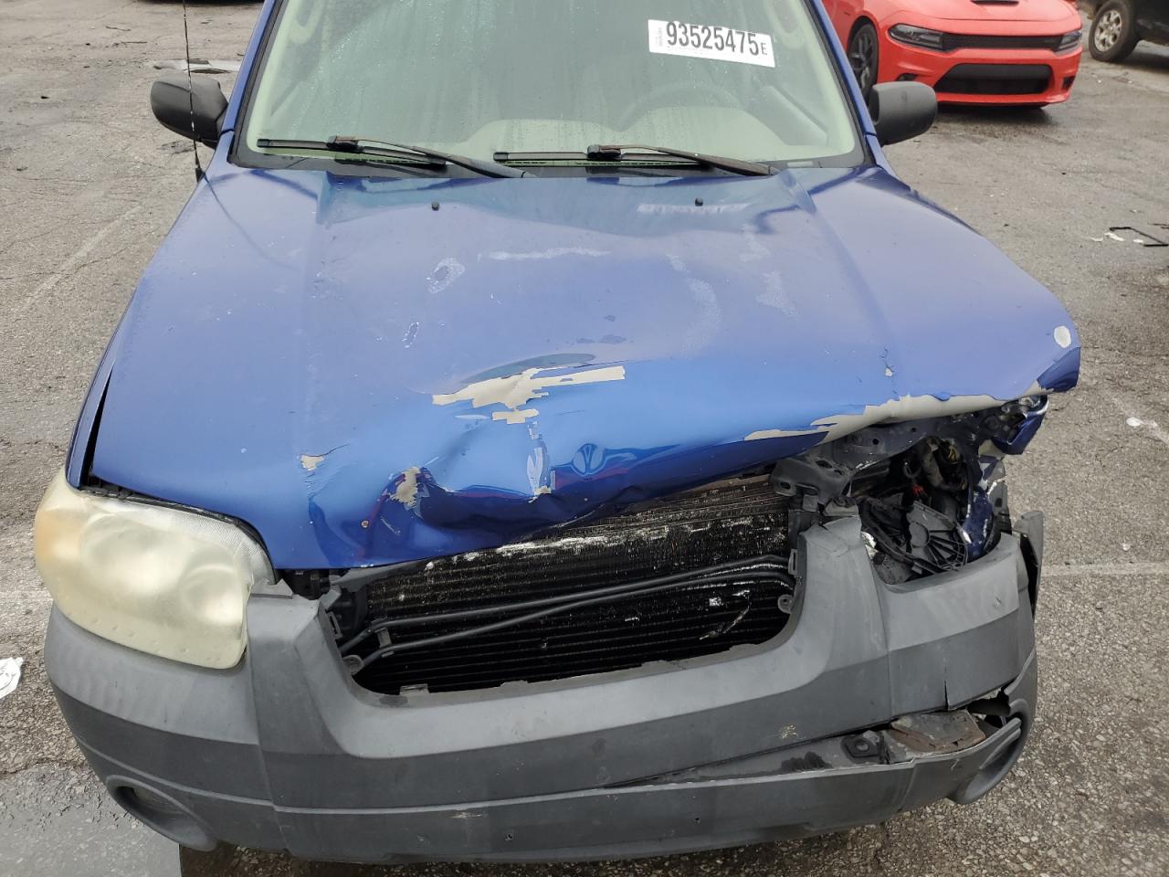 2005 Ford Escape Xlt VIN: 1FMYU03115DA15758 Lot: 93525475