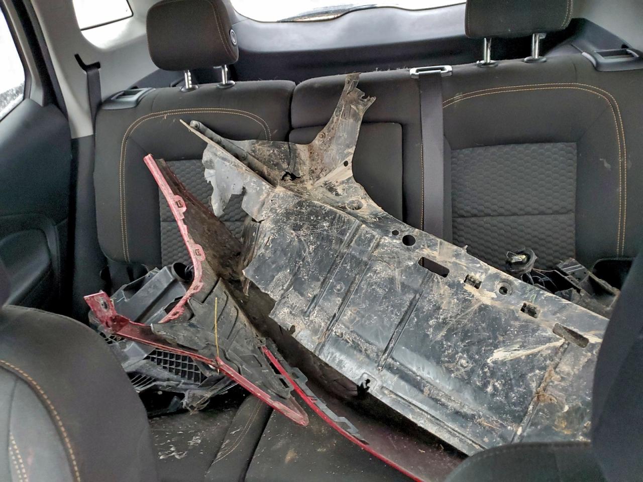 2018 GMC Terrain Sle VIN: 3GKALMEV1JL284819 Lot: 94052395