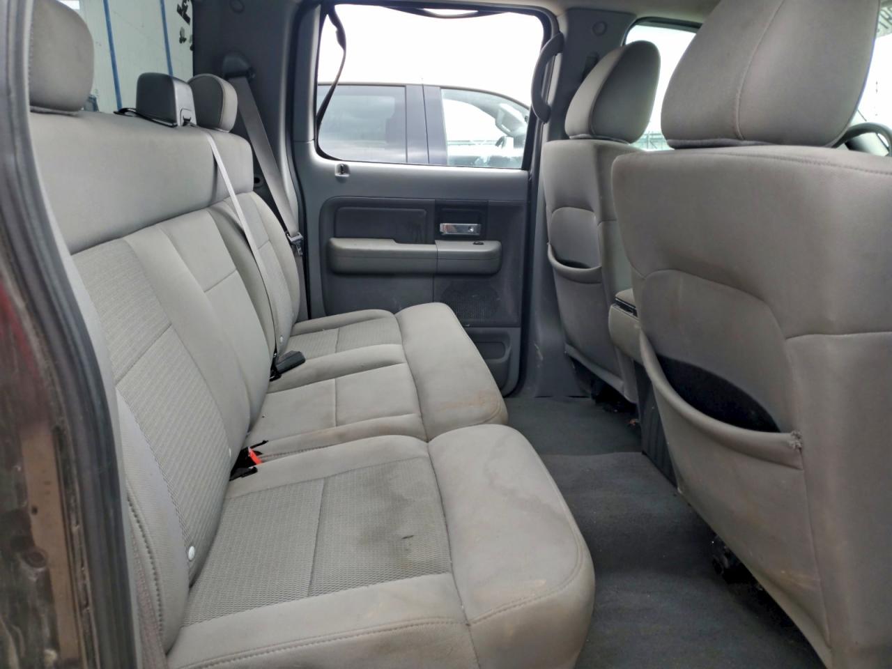 2005 Ford F150 Supercrew VIN: 1FTRW14W05FA48595 Lot: 94148975