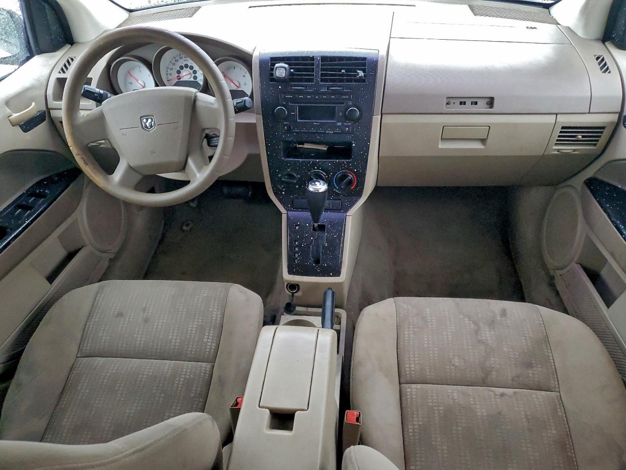 2007 Dodge Caliber VIN: 1B3HB28B67D262303 Lot: 94656935