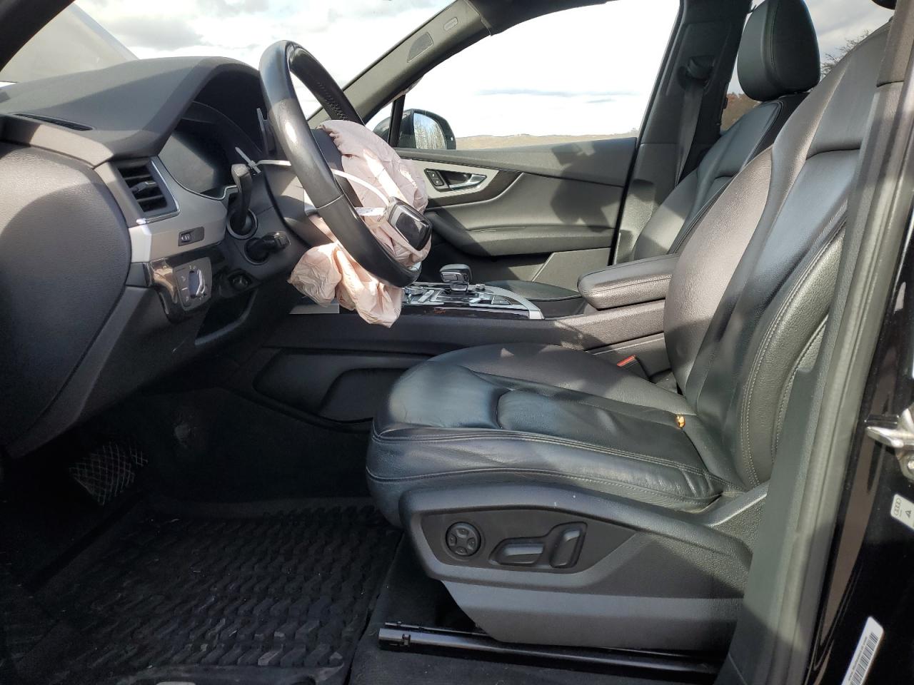 2019 Audi Q7 Premium Plus VIN: WA1LHAF76KD016791 Lot: 91620215