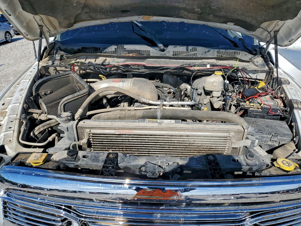 2013 Ram 1500 St VIN: 1C6RR7FT4DS596710 Lot: 94366645