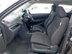 2012 SUZUKI SWIFT 1.2 SZ2 3DR for sale at Copart BRISTOL
