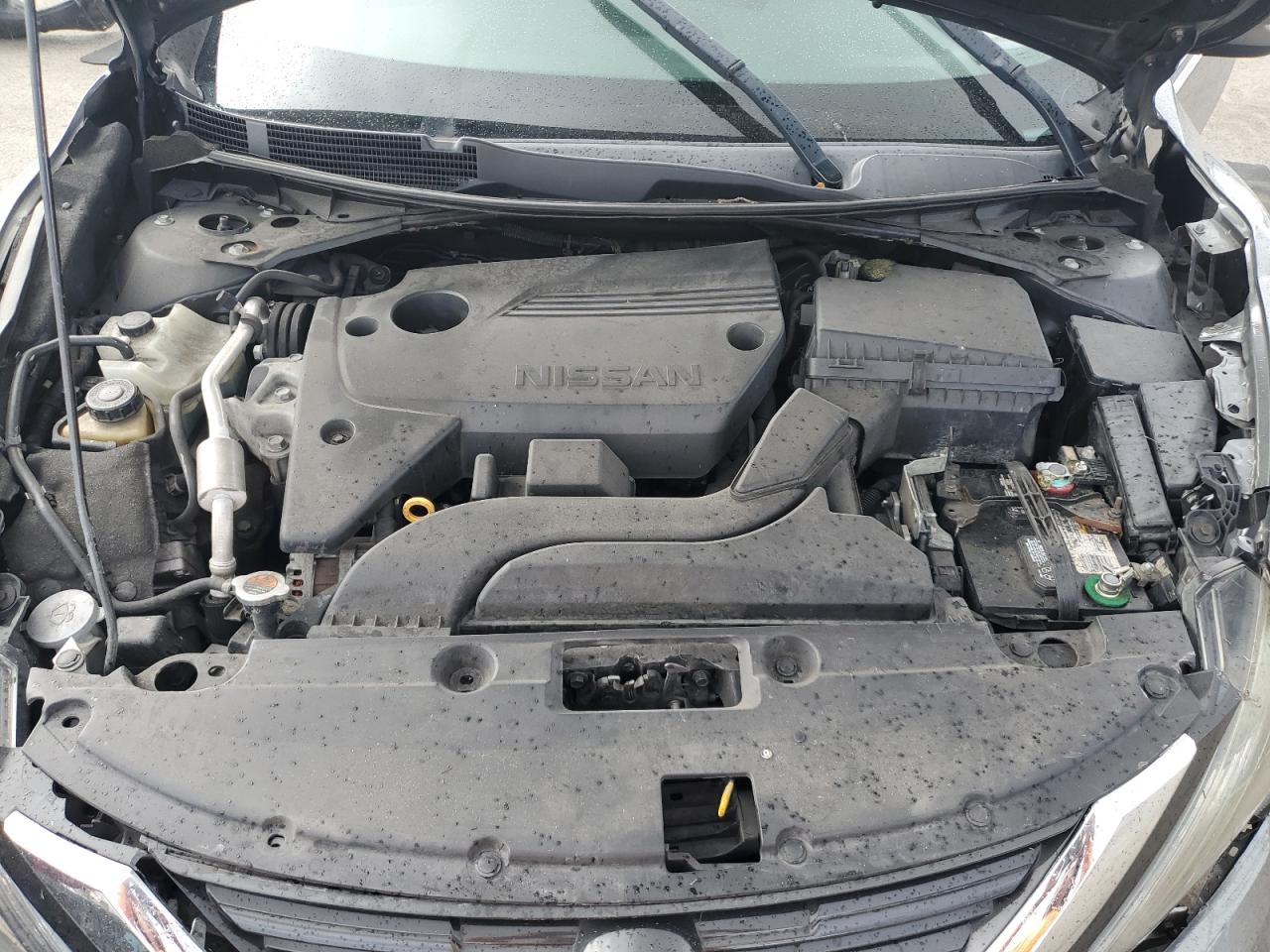 2016 Nissan Altima 2.5 VIN: 1N4AL3APXGC267654 Lot: 91589695