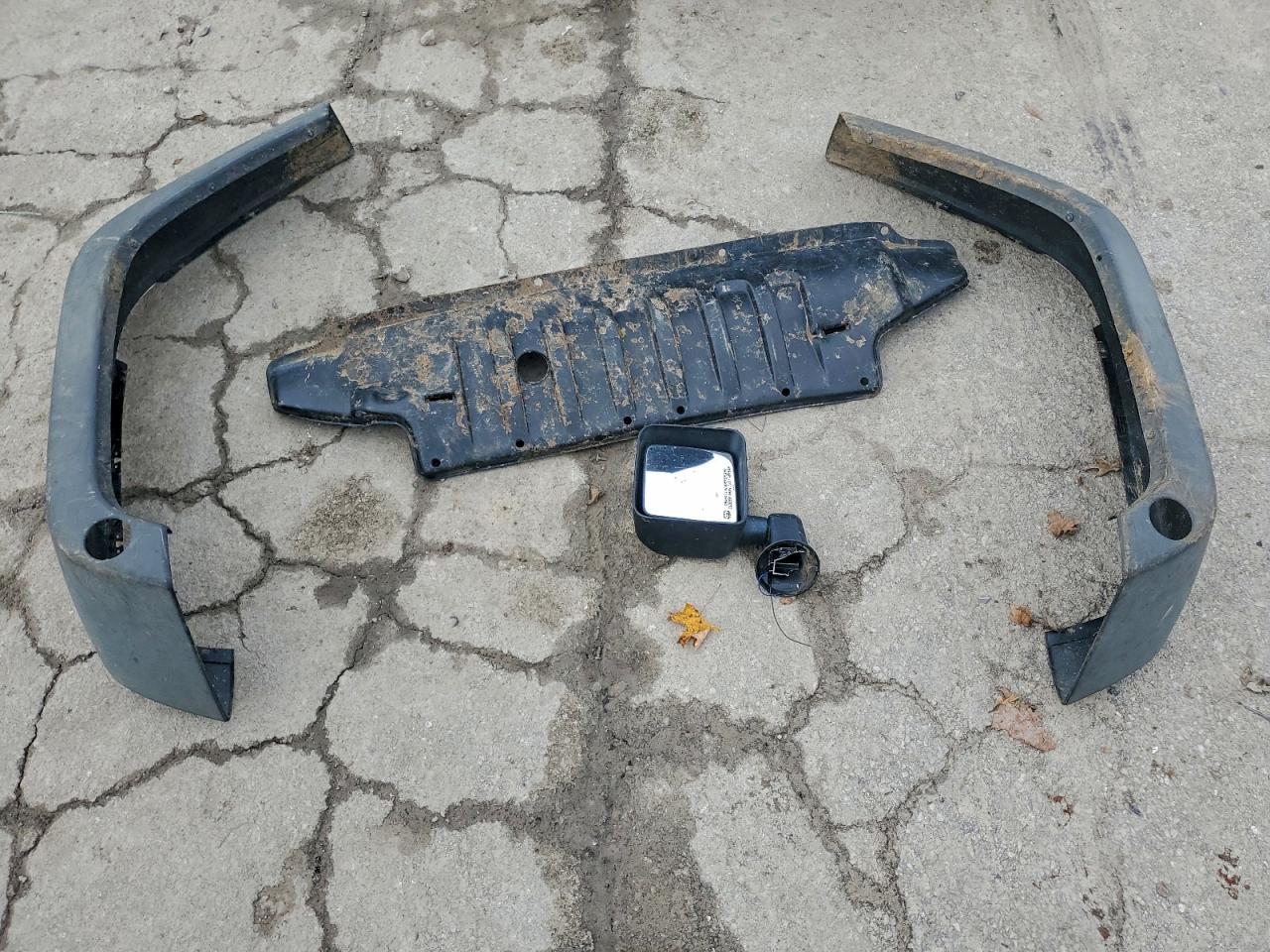 2012 Jeep Wrangler Unlimited Sport VIN: 1C4BJWDG1CL146975 Lot: 94258215