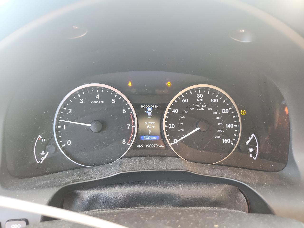 2015 Lexus Es 350 VIN: JTHBK1GG2F2164227 Lot: 85414665