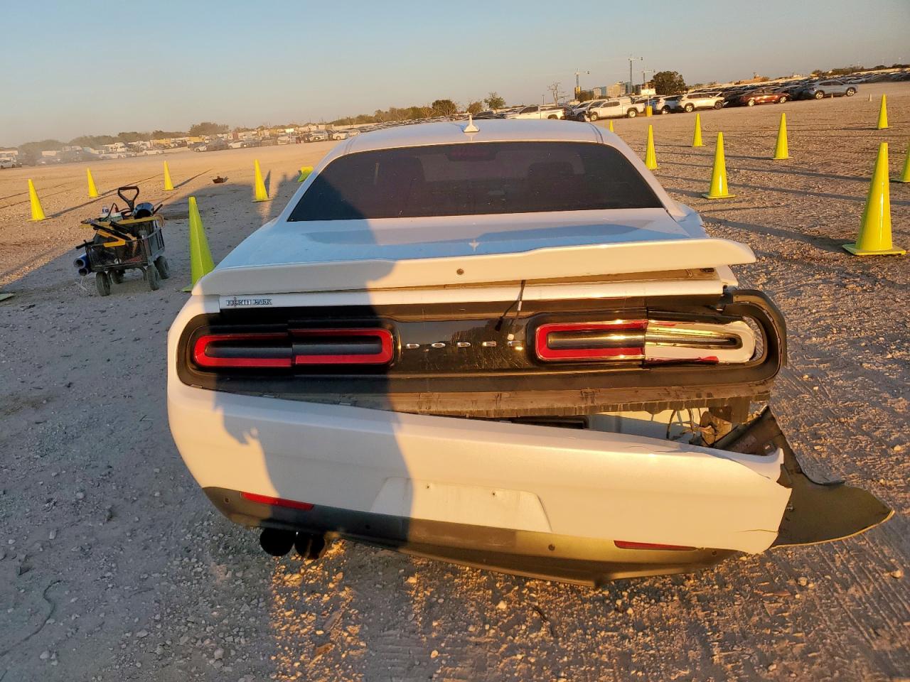 2015 Dodge Challenger Sxt Plus VIN: 2C3CDZBT8FH911912 Lot: 92676685