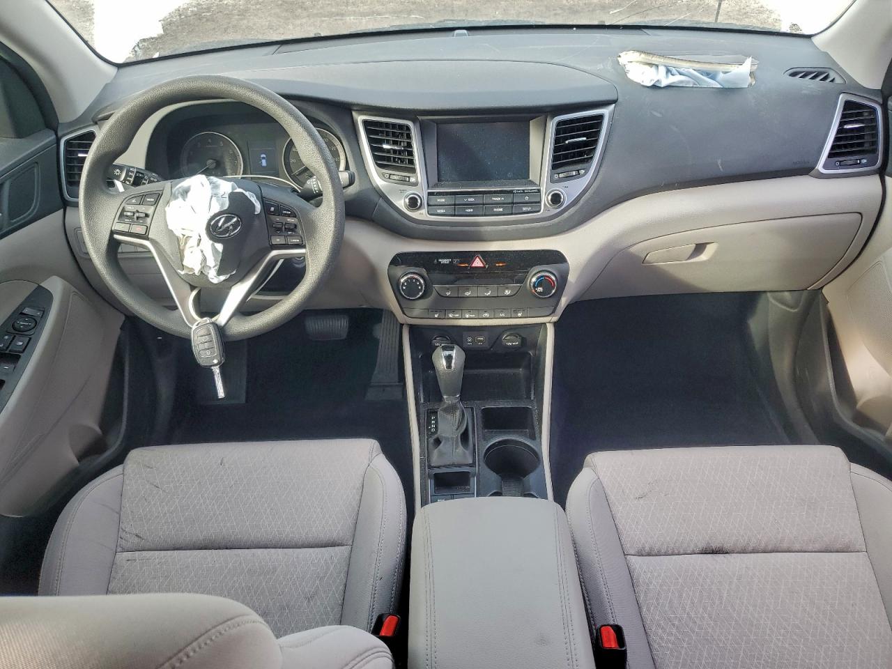 2018 Hyundai Tucson Sel VIN: KM8J33A49JU627073 Lot: 94155765