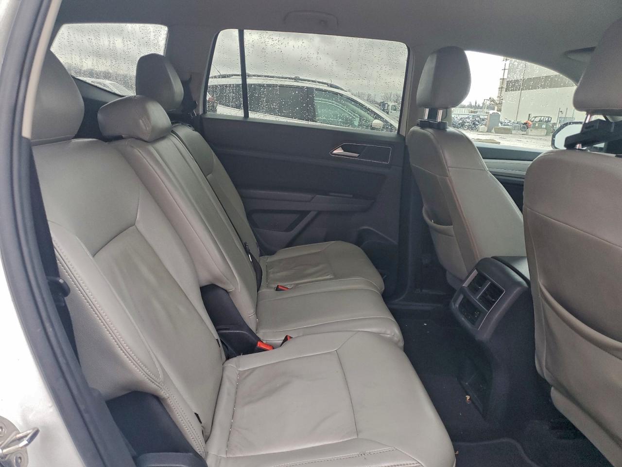 2018 Volkswagen Atlas S VIN: 1V2AR2CA4JC526012 Lot: 94449815