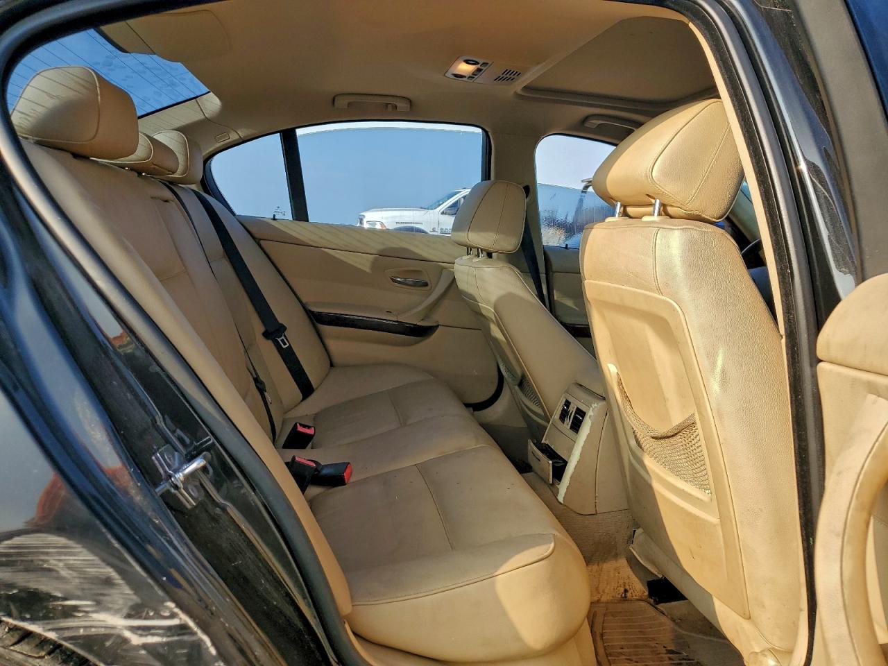 2007 BMW 328 I VIN: WBAVA37587NL11160 Lot: 93961135