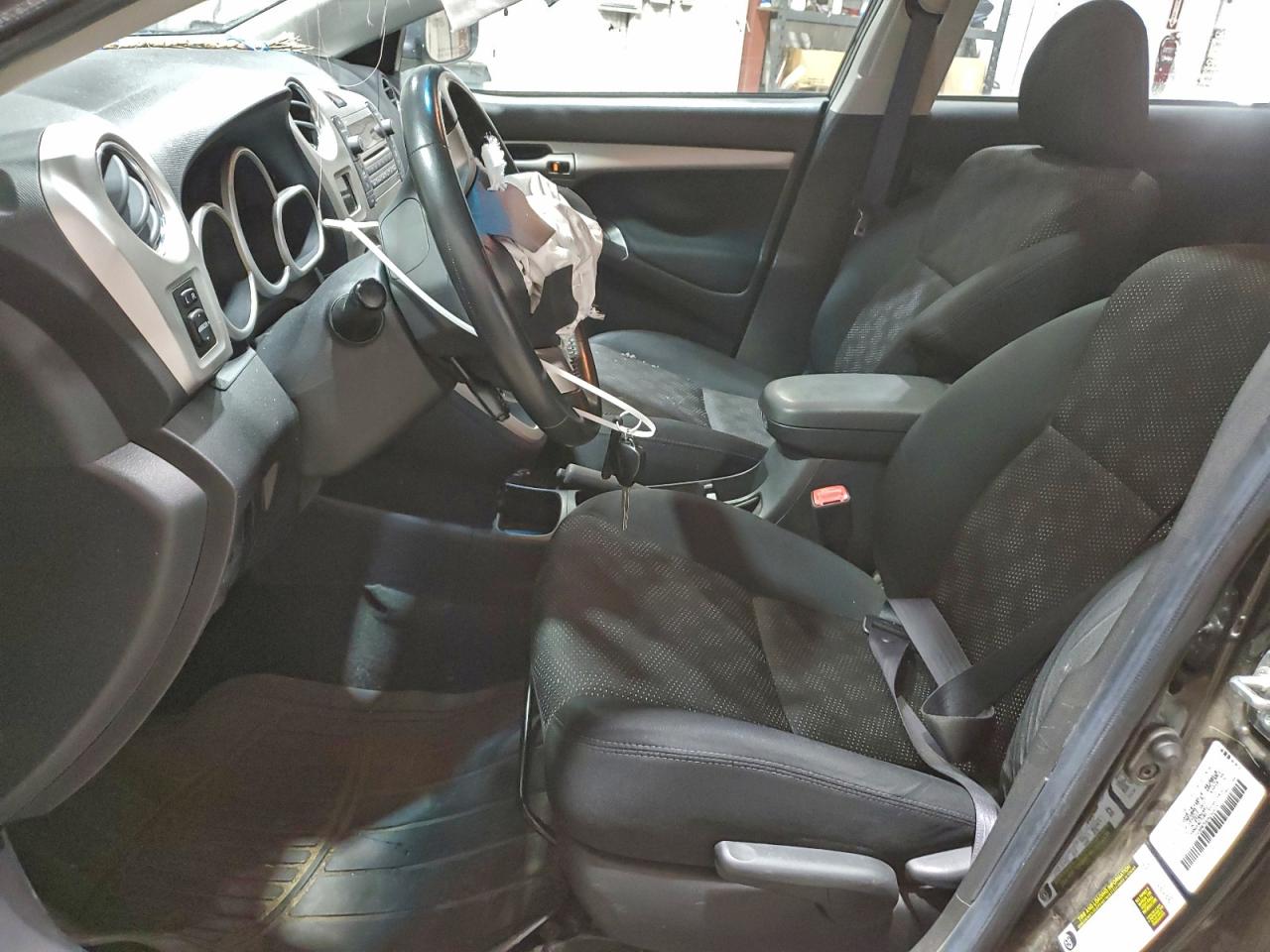 2009 Pontiac Vibe VIN: 5Y2SP67009Z426549 Lot: 94600545