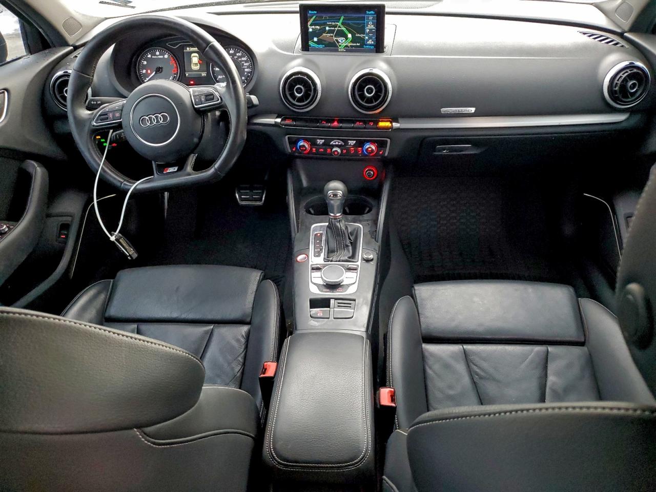 2016 Audi S3 Premium Plus VIN: WAUB1GFF2G1030905 Lot: 94212095