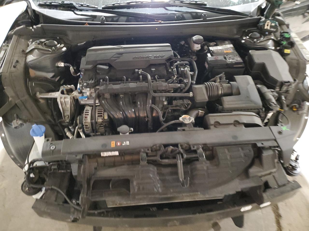 2025 Kia K4 Lx VIN: 3KPFT4DEXSE038117 Lot: 92648285