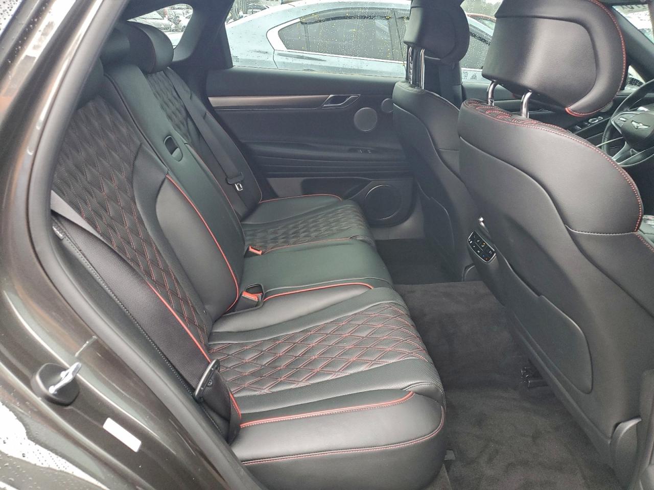 2024 Genesis G80 Sport Prestige VIN: KMTGA4SC1RU246735 Lot: 94701175