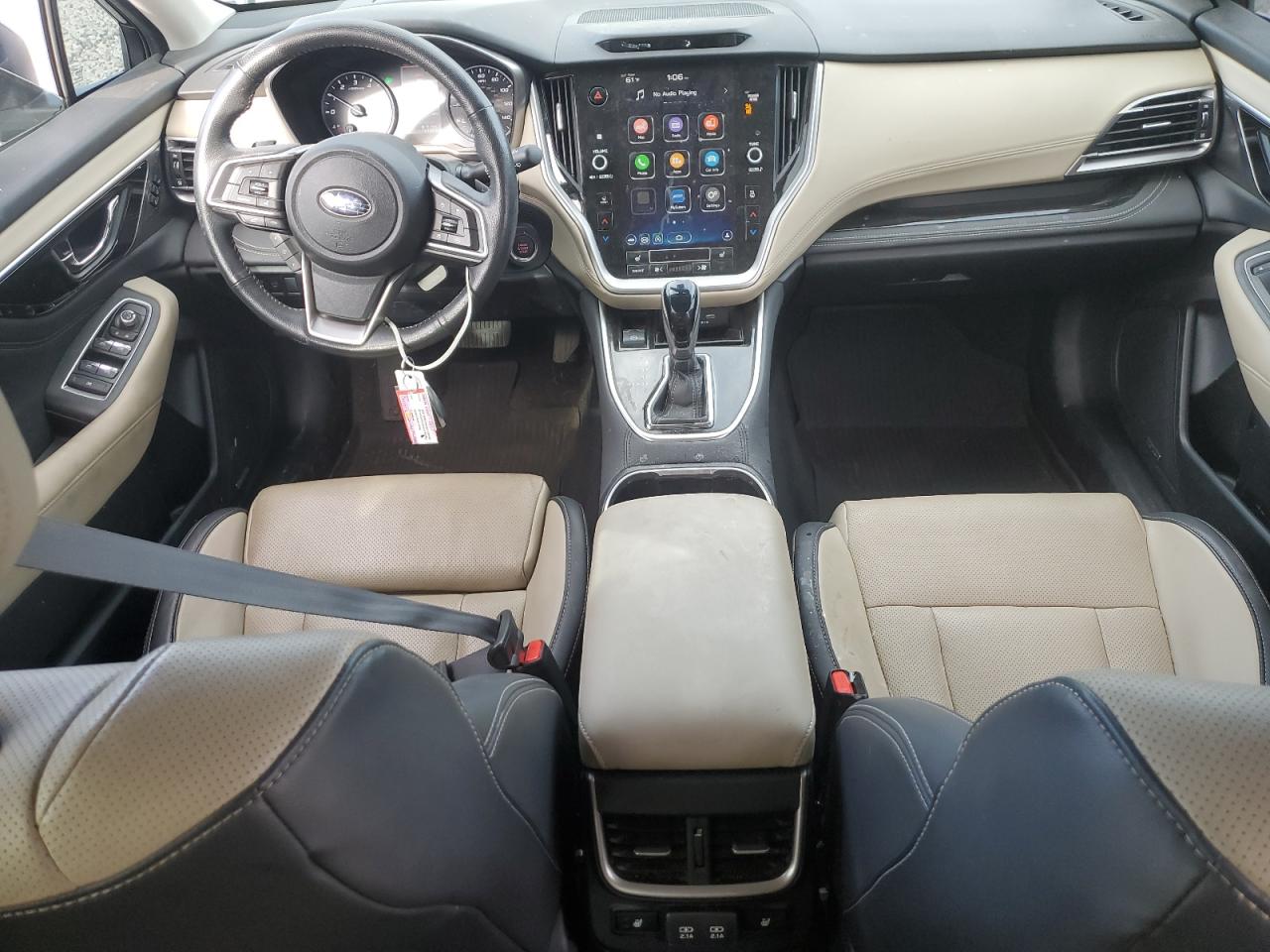 2022 Subaru Outback Limited Xt VIN: 4S4BTGND9N3104394 Lot: 91913185