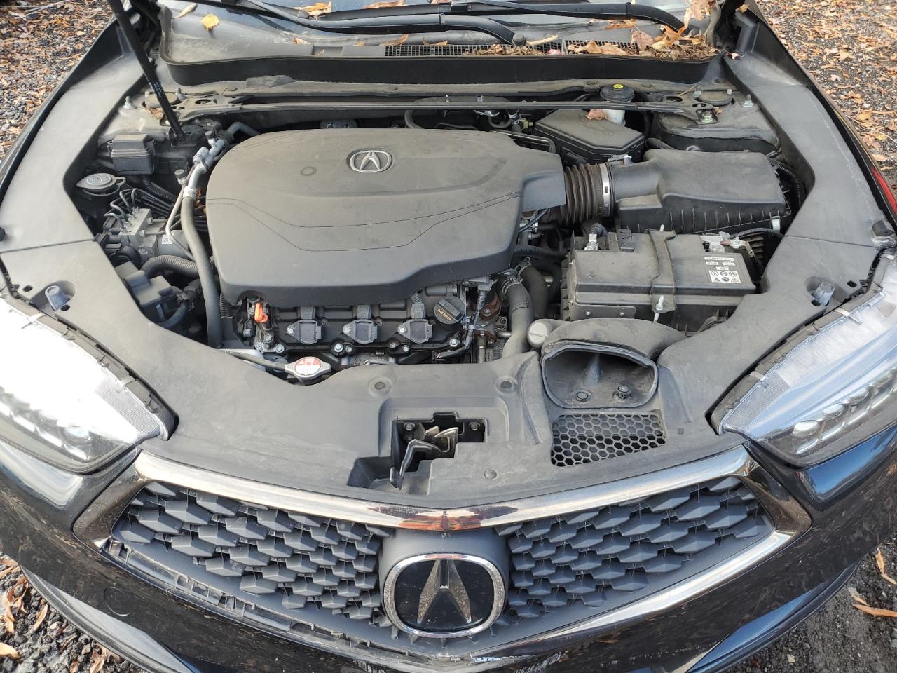 2018 Acura Tlx Tech+A VIN: 19UUB3F67JA002883 Lot: 89522555