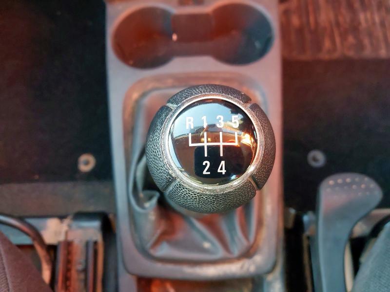 2009 VAUXHALL MERIVA 1.4I 16V LIFE 5DR