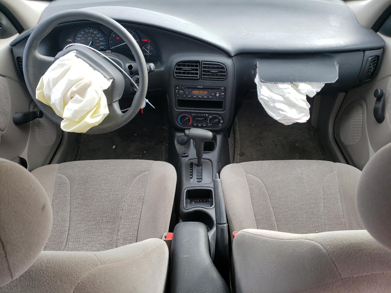 2002 Saturn Sl2 VIN: 1G8ZK52722Z305176 Lot: 84703975