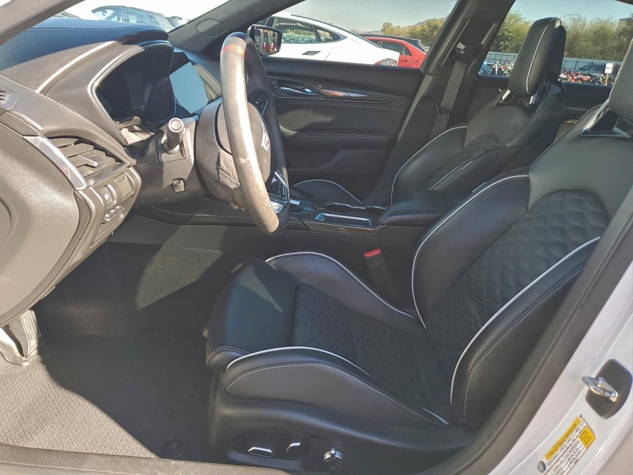 2022 Cadillac Ct5-V Blackwing VIN: 1G6D25R68N0860271 Lot: 92728085