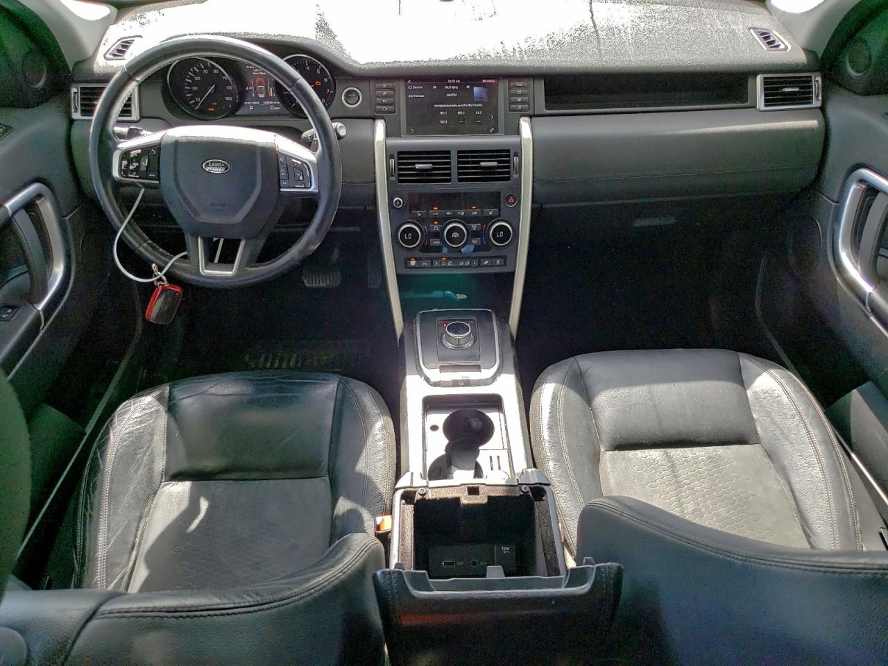 2016 Land Rover Discovery Sport Se VIN: SALCP2BGXGH629915 Lot: 90762445