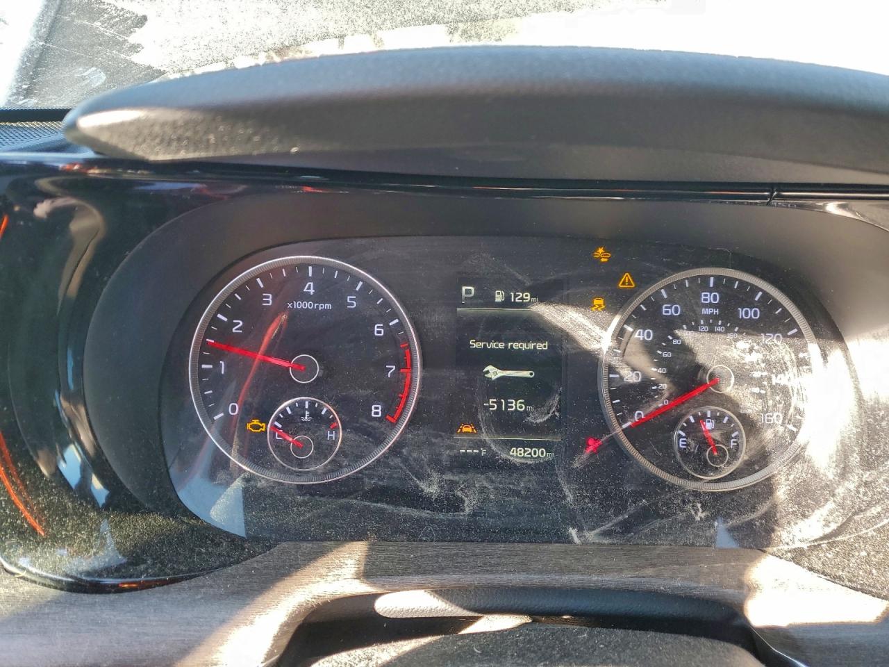 2021 Kia K5 Ex VIN: 5XXG34J28MG014827 Lot: 94582085