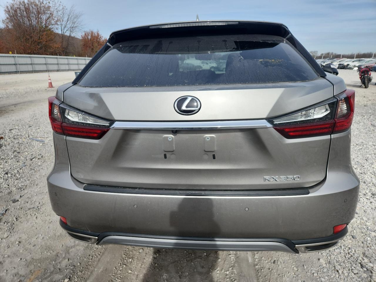 2021 Lexus Rx 350 VIN: 2T2HZMDA0MC262854 Lot: 93327565