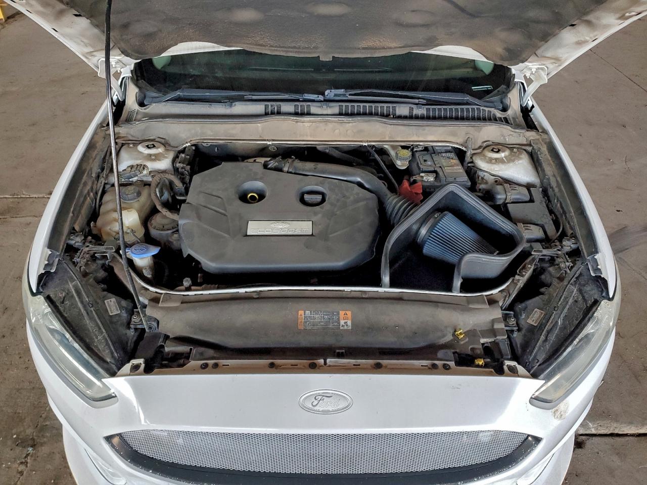 2016 Ford Fusion Se VIN: 3FA6P0T92GR291634 Lot: 93948495