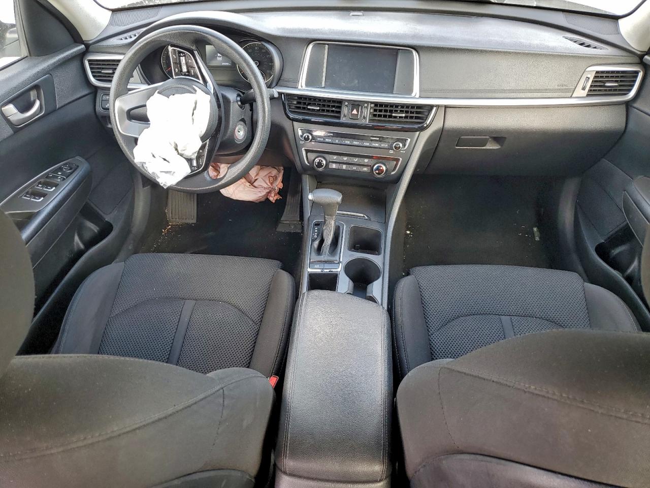 2019 Kia Optima Lx VIN: 5XXGT4L37KG328245 Lot: 94165525