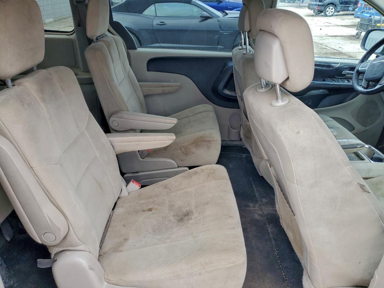 2012 Chrysler Town & Country Touring VIN: 2C4RC1BG1CR151812 Lot: 94119165