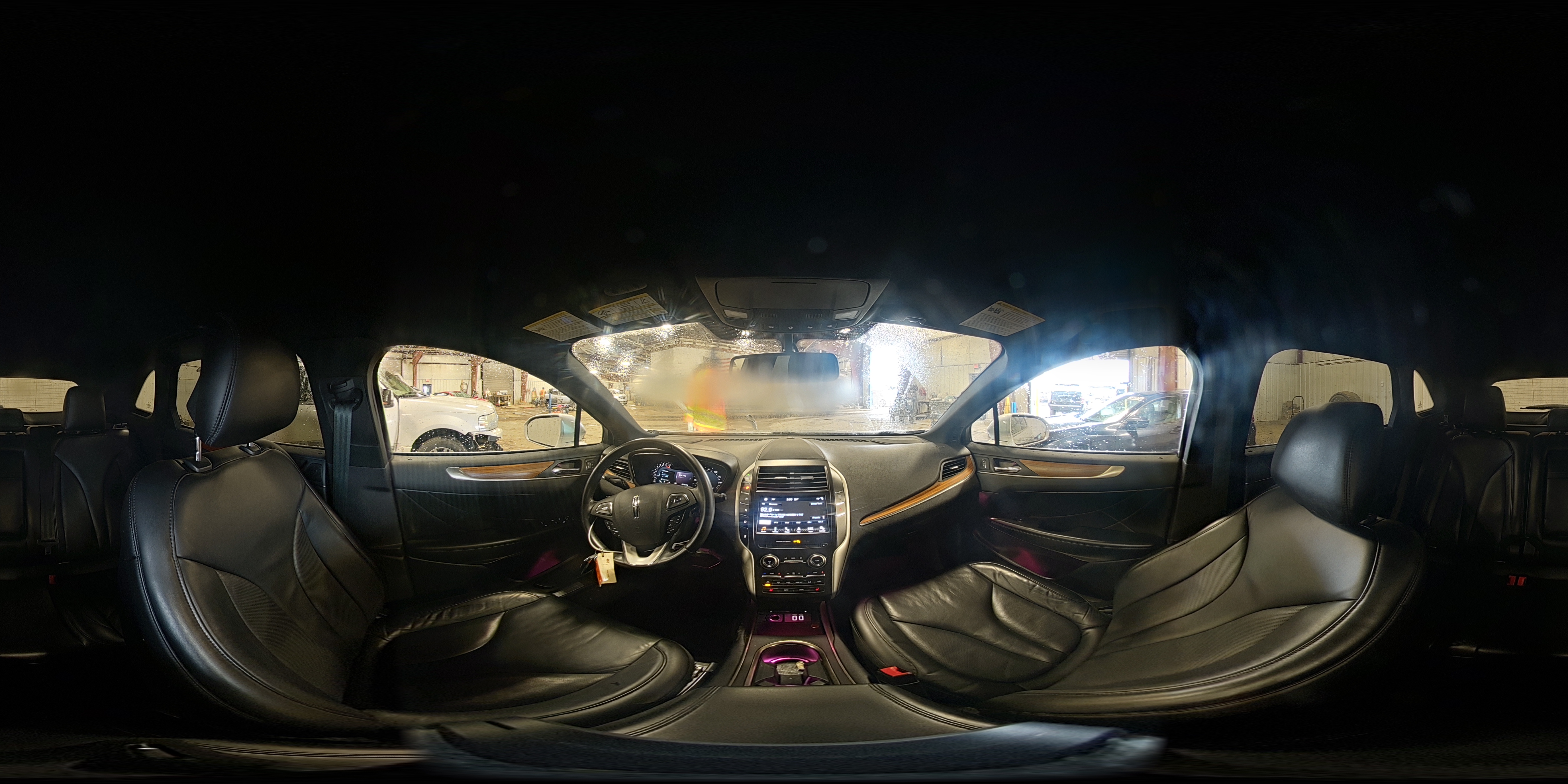 2019 Lincoln Mkc Select VIN: 5LMCJ2D95KUL13578 Lot: 94337255