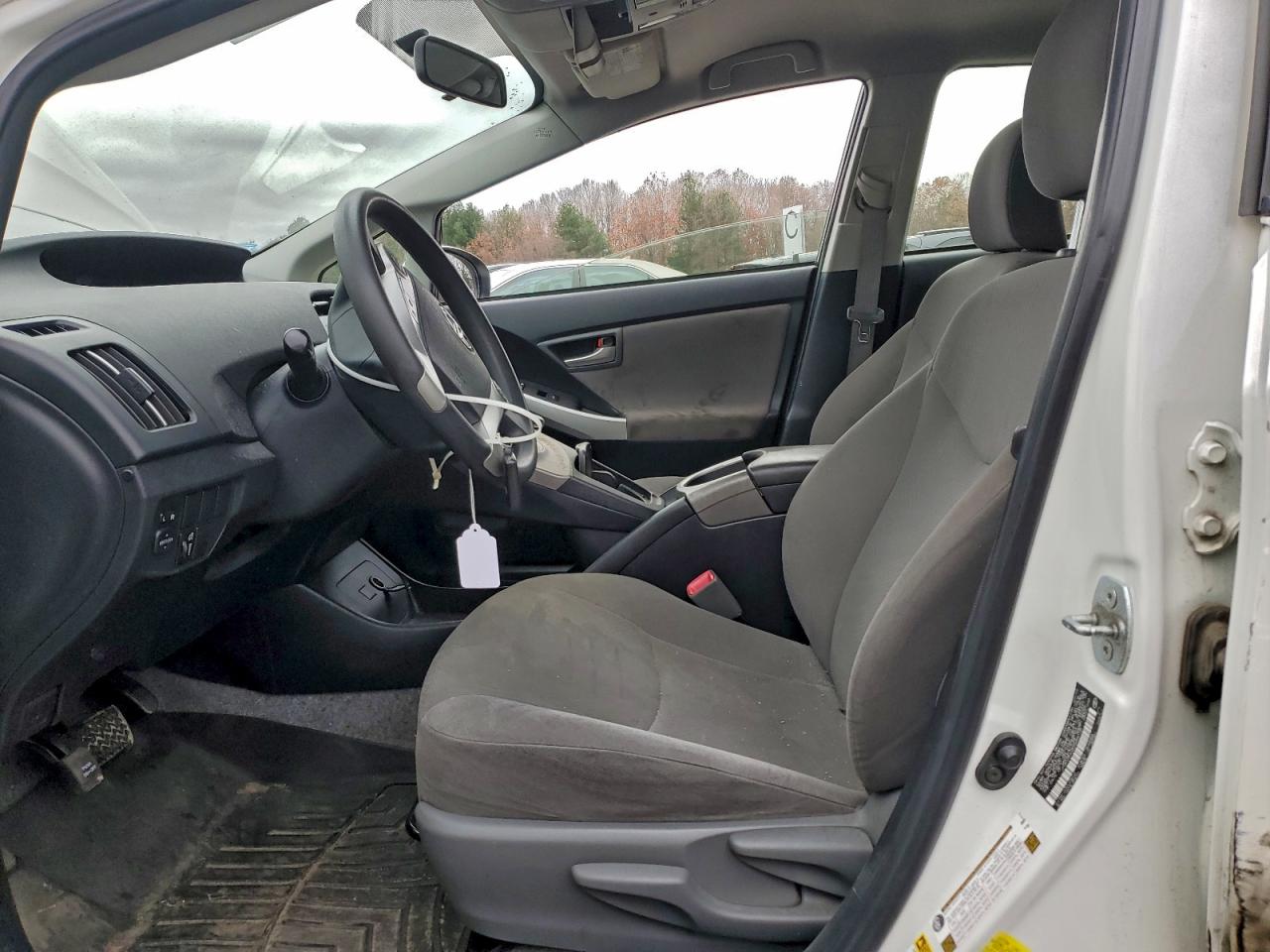 2013 Toyota Prius VIN: JTDKN3DU2D5668108 Lot: 93235325