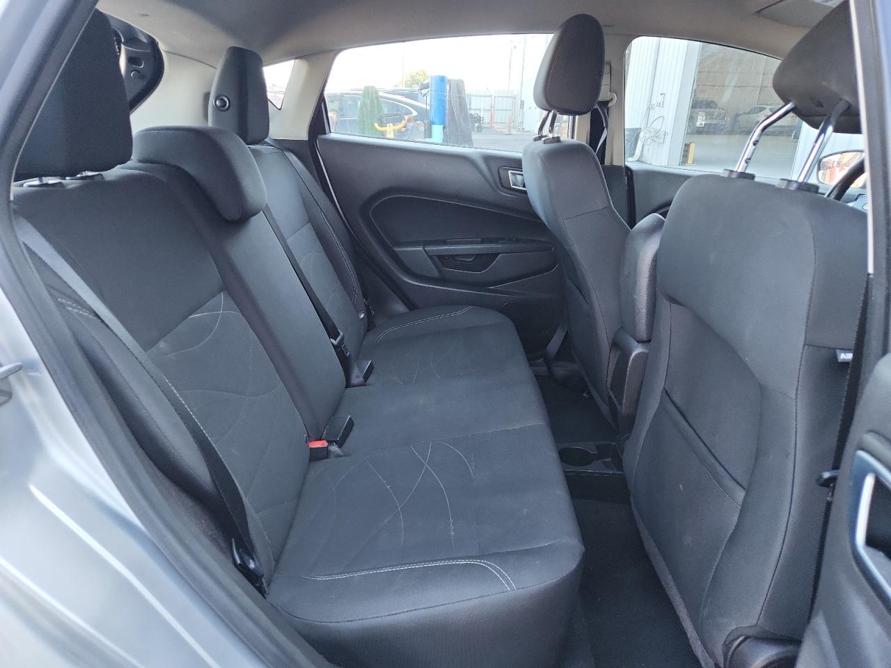 2016 Ford Fiesta Se VIN: 3FADP4EJ7GM182377 Lot: 93476315