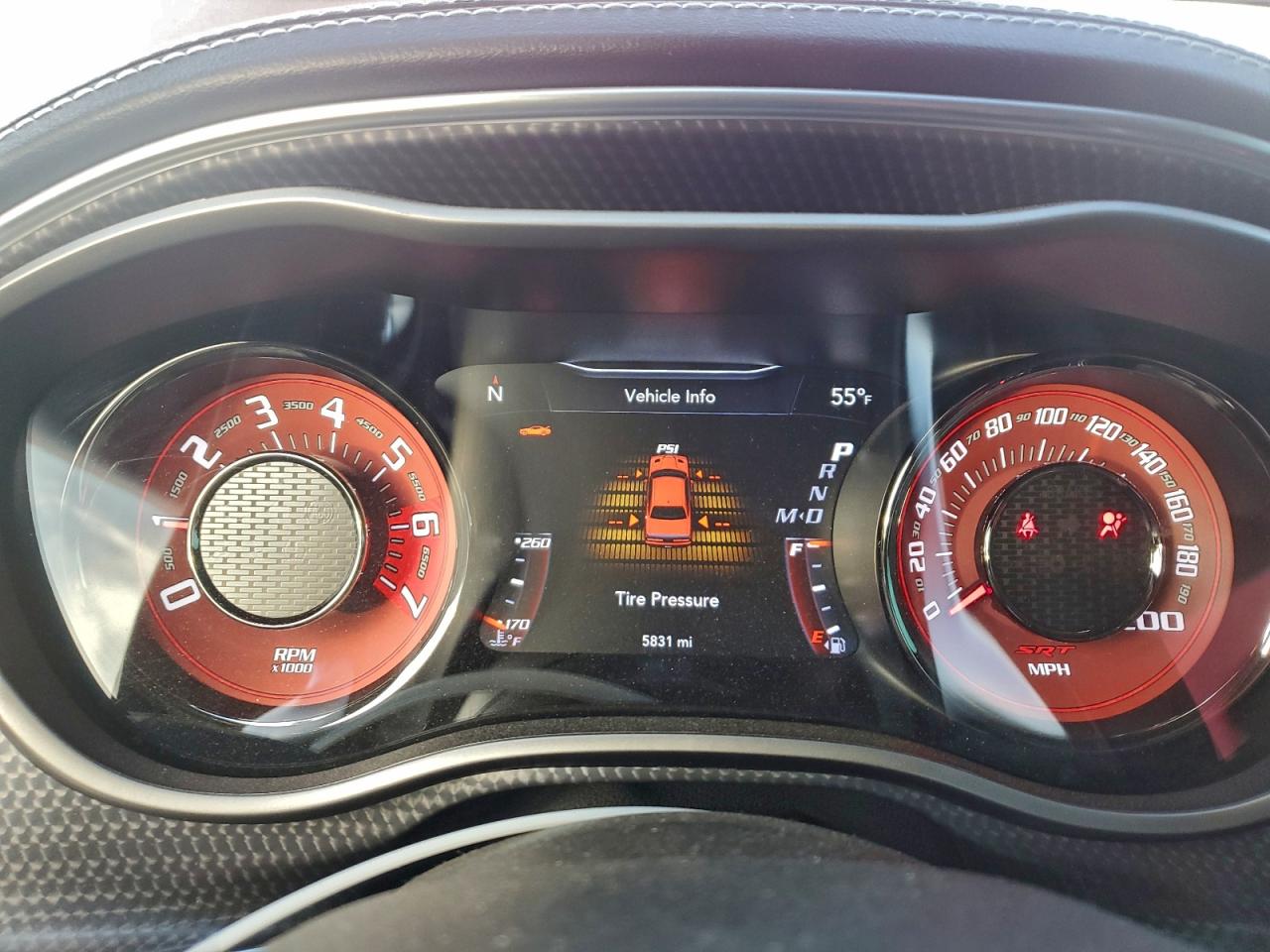 2022 Dodge Challenger Srt Hellcat VIN: 2C3CDZC96NH263147 Lot: 93827175