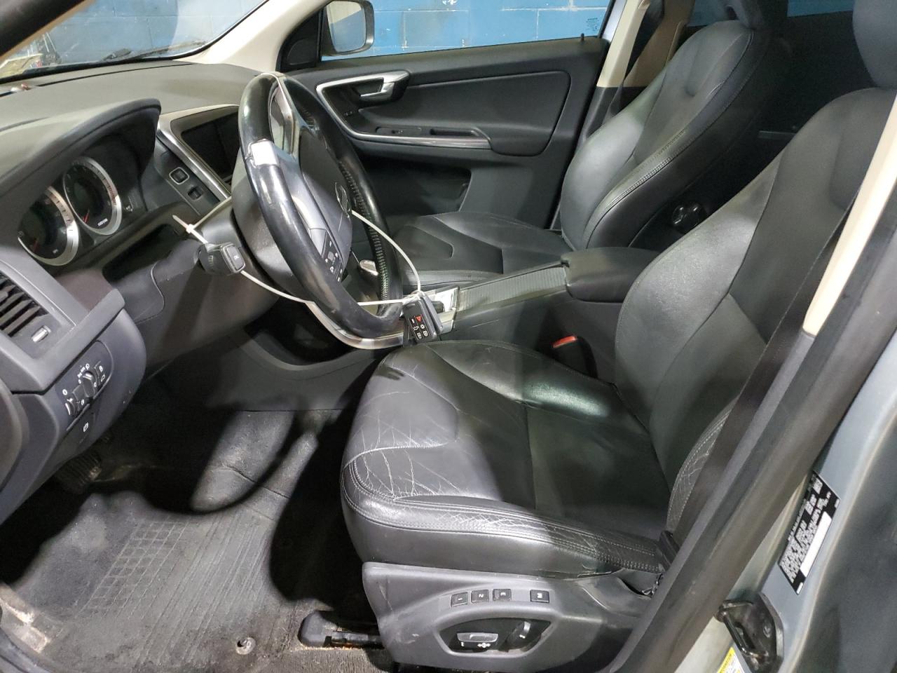 2013 Volvo Xc60 3.2 VIN: YV4952DZ3D2420887 Lot: 93174895