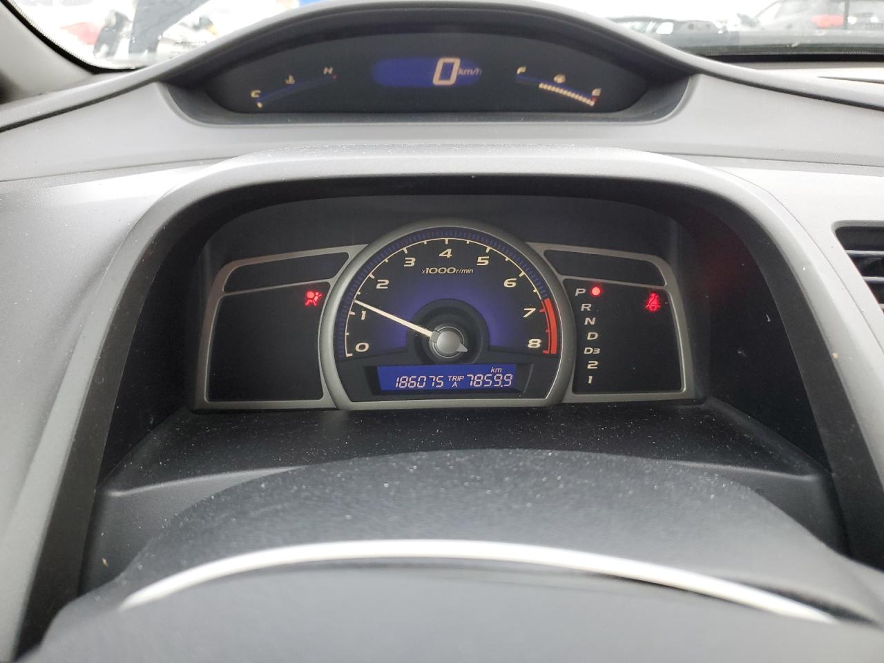 2008 Honda Civic Lx VIN: 2HGFA16568H115467 Lot: 90737125