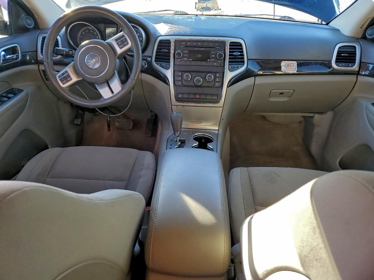 2012 Jeep Grand Cherokee Laredo VIN: 1C4RJFAG3CC160170 Lot: 94580145