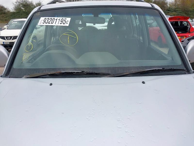 2004 MITSUBISHI SHOGUN 3.2 DI-D EQUIPPE 5DR