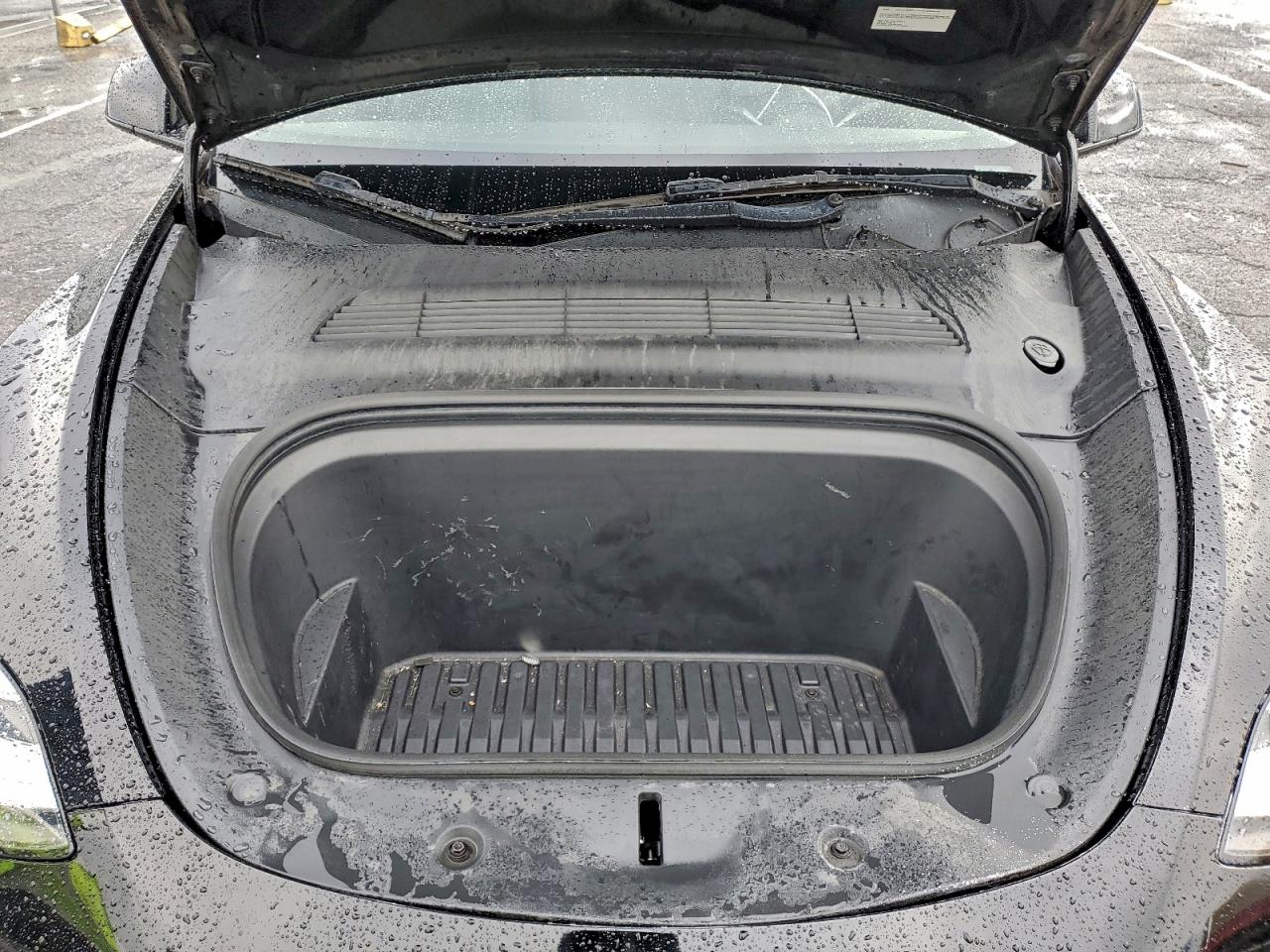 2022 Tesla Model Y VIN: 7SAYGAEE8NF389698 Lot: 92749645