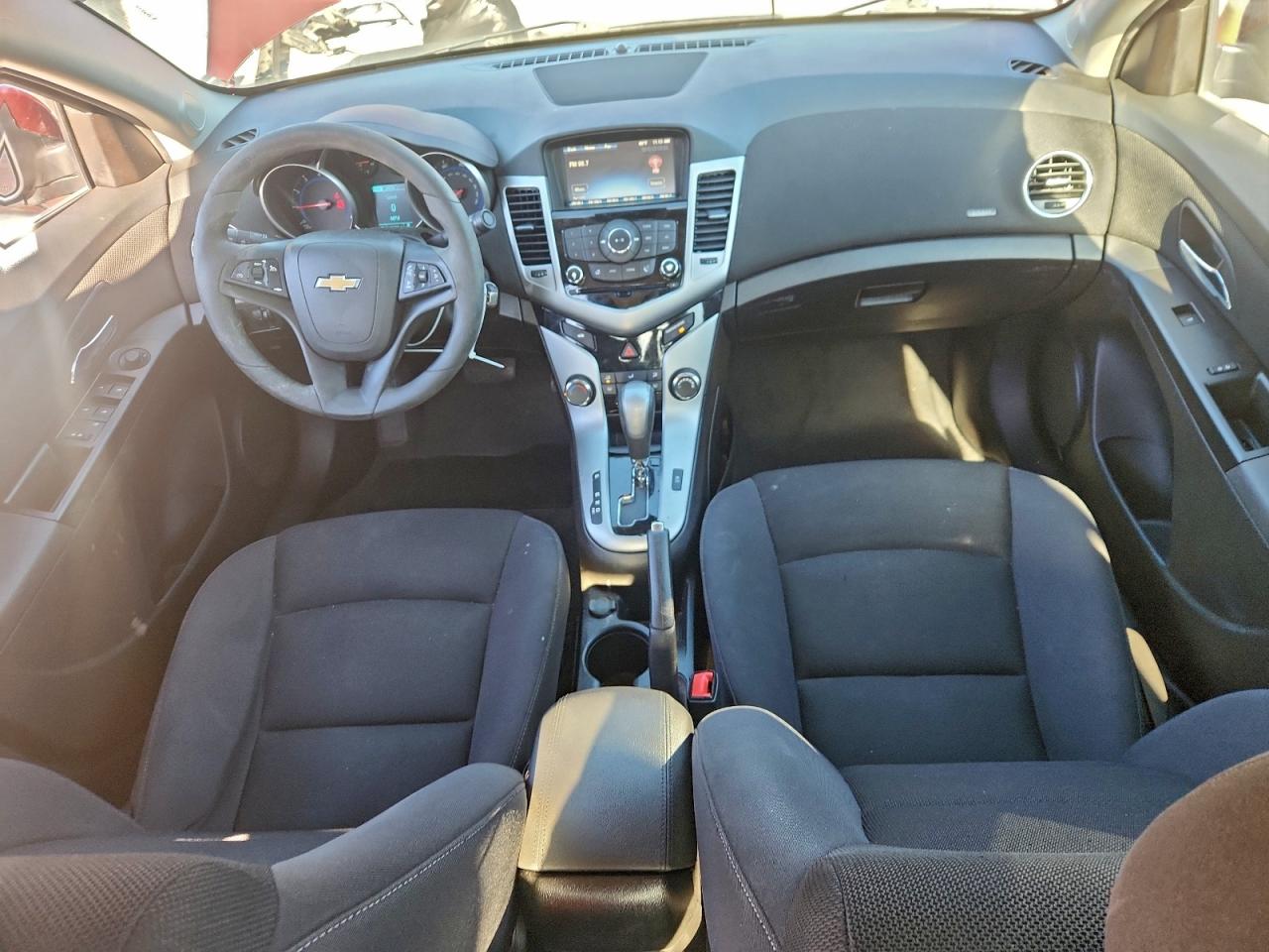 2016 Chevrolet Cruze Limited Lt VIN: 1G1PE5SB2G7206703 Lot: 85438285