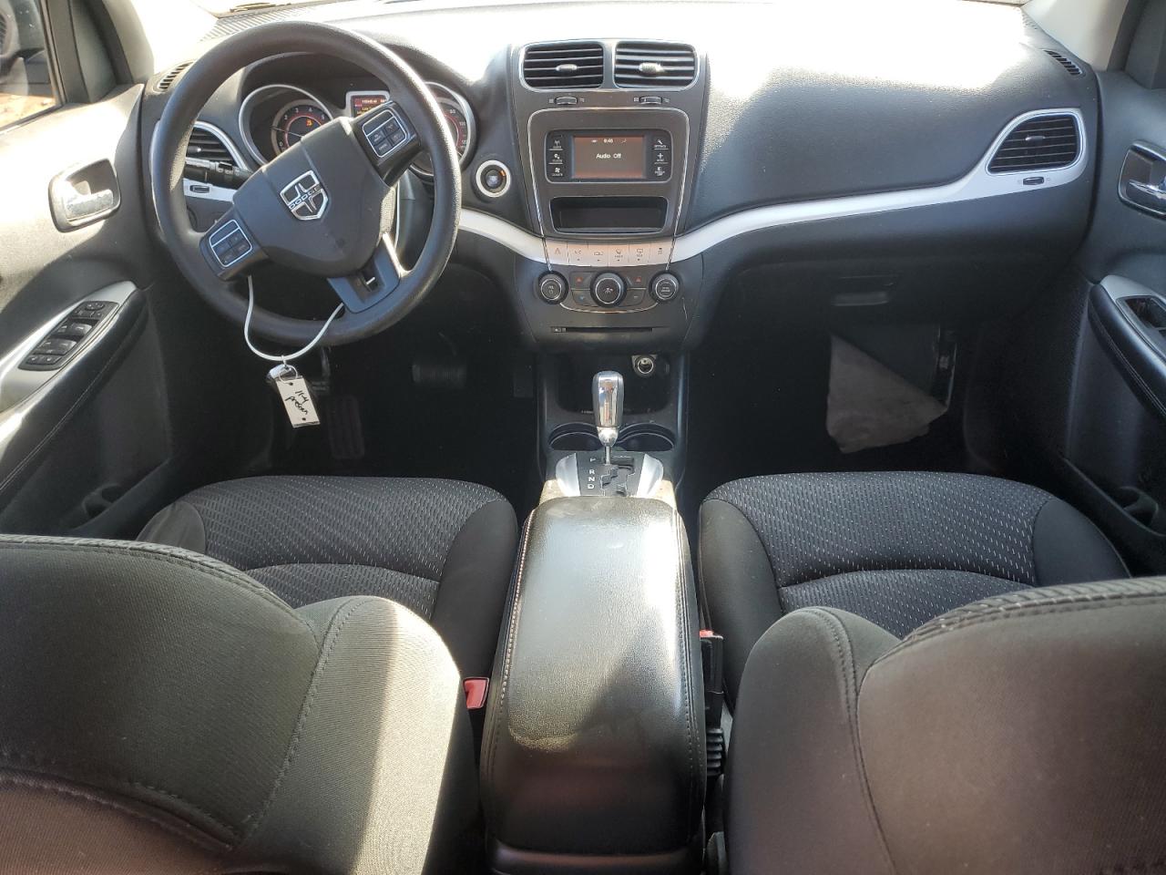 2019 Dodge Journey Se VIN: 3C4PDCAB6KT758080 Lot: 92490395