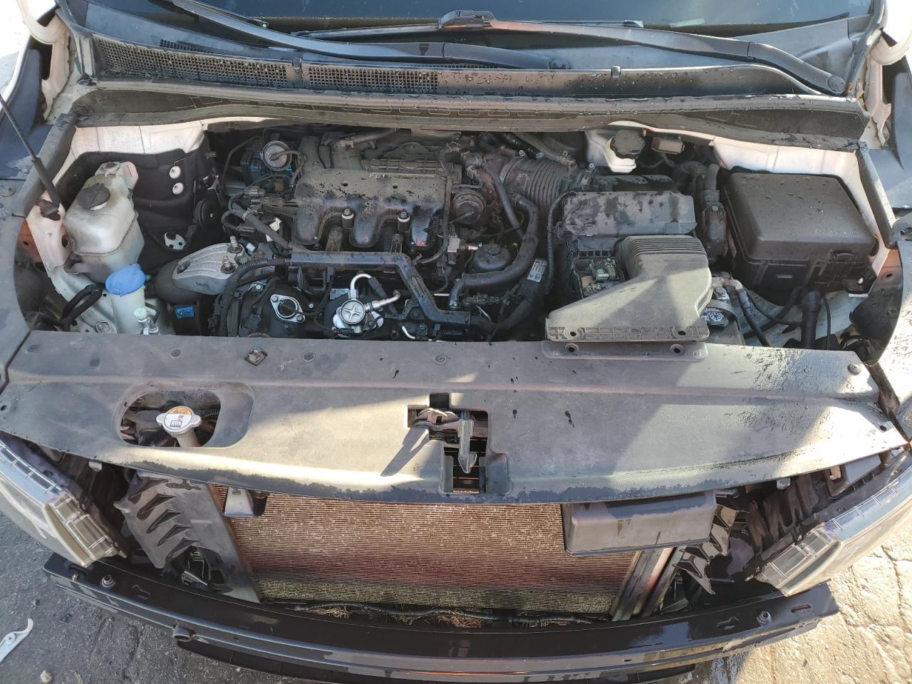 2015 Kia Sedona Ex VIN: KNDMC5C13F6019299 Lot: 91422475